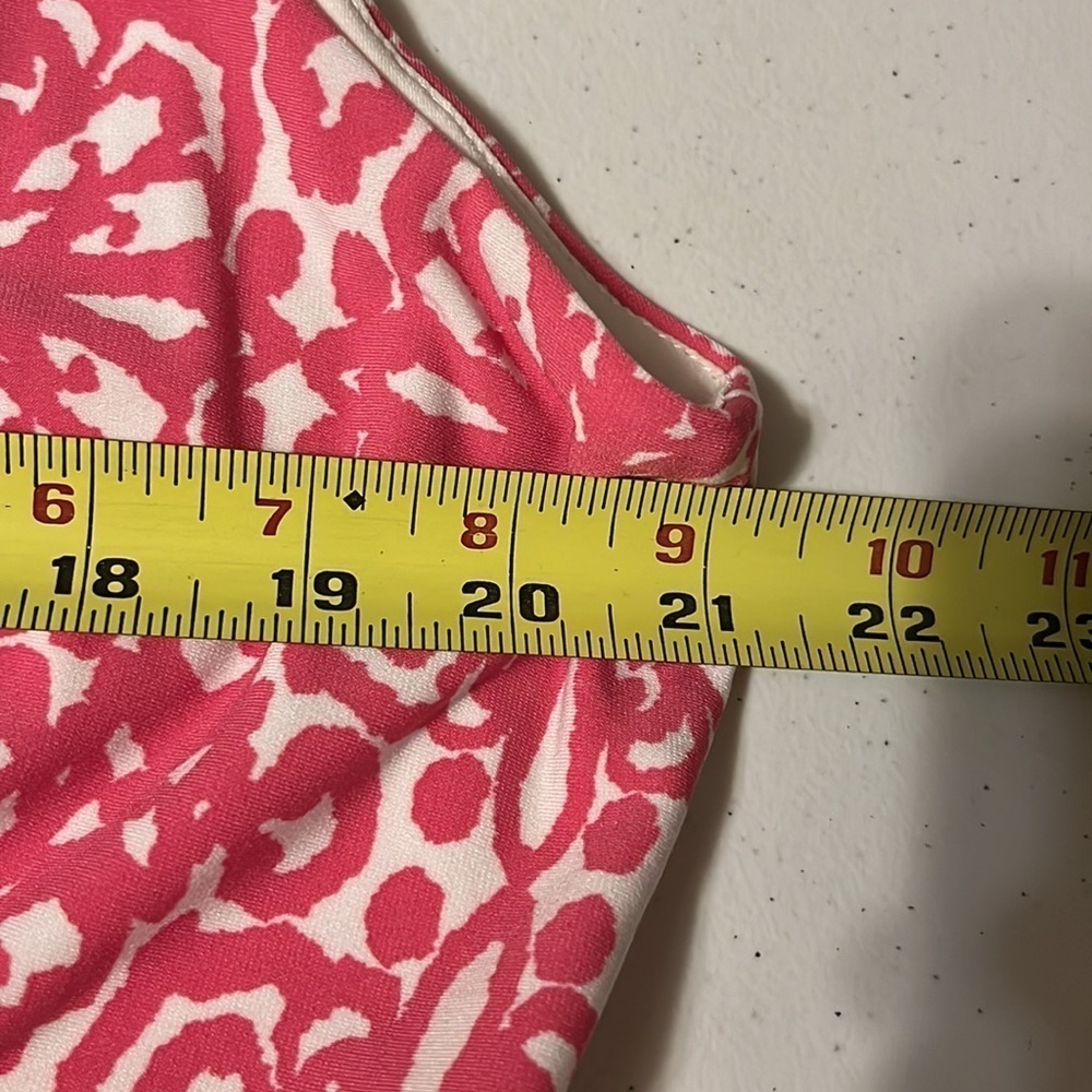 Jones sleeveless maxi dress , pink, size XL - Picture 5 of 5